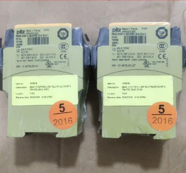 787500 Remaining unused Original Stock