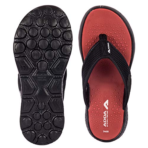 Image of Adda I-CLOUD-2 || Durable & Comfortable || EVA Sole || Lightweight || Fashionable || Super Soft || Thong Slipper || Slippers for Men