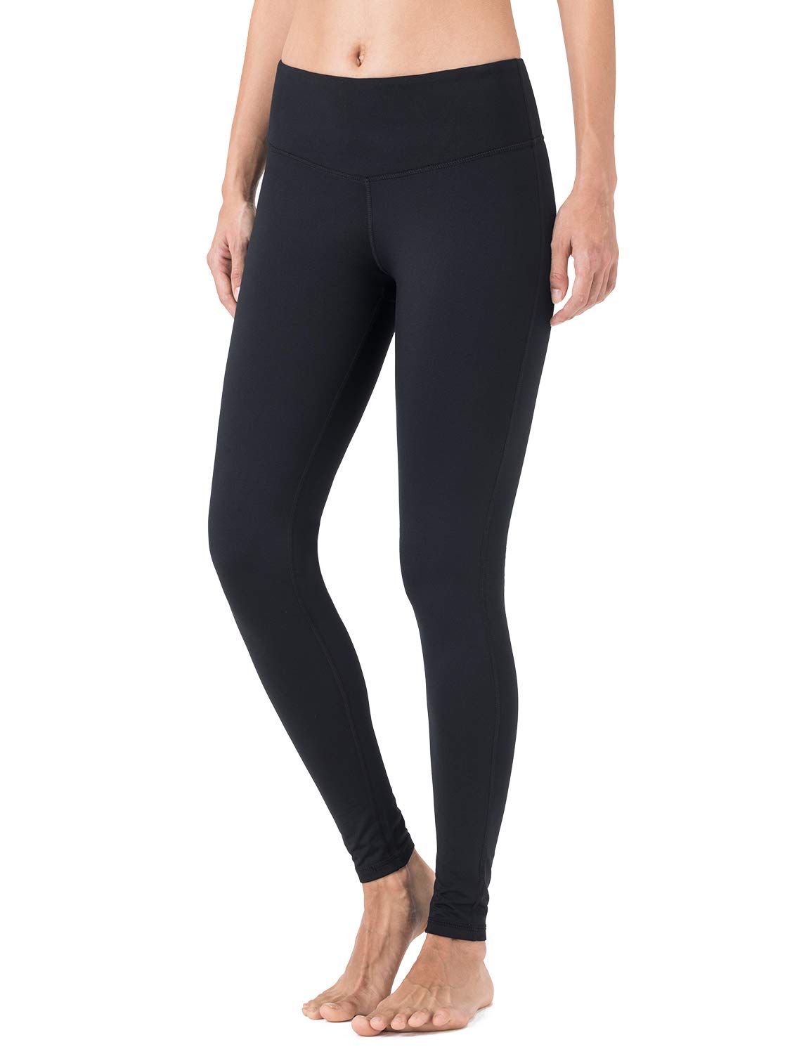 fleece lined yoga pants