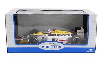 ミニチャンプス ミニカー　F1 ミニカー　ピーターソン、クルサード　マンセル ミニチャンプス ミニカー F1 ミニカー ピーターソン、クルサード