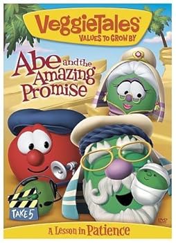 VeggieTales: Abe & The Amazing Promise