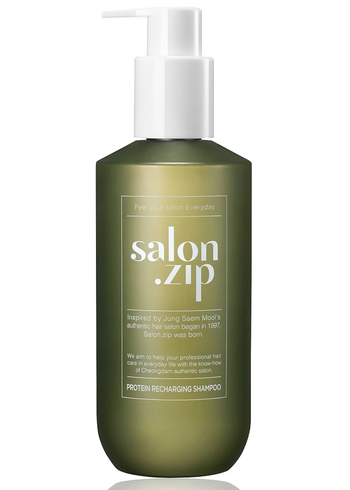 Amazon | 【salon.ZIP(サロンジップ)公式】 プロテイン