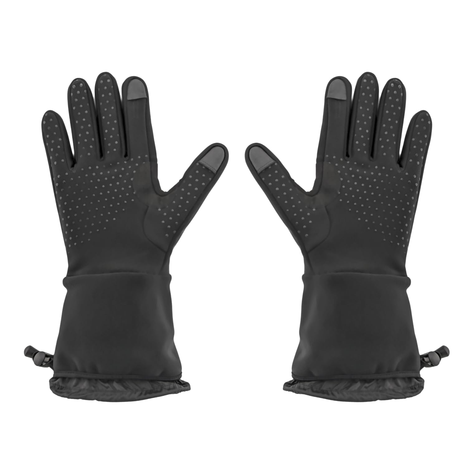 Gloves Heated GLW – Gloves riscaldati elettrici, comodi e caldi, ricaricabili, disponibili nelle taglie XXS/XS, S/M, L/XL, ideali per le attività invernali