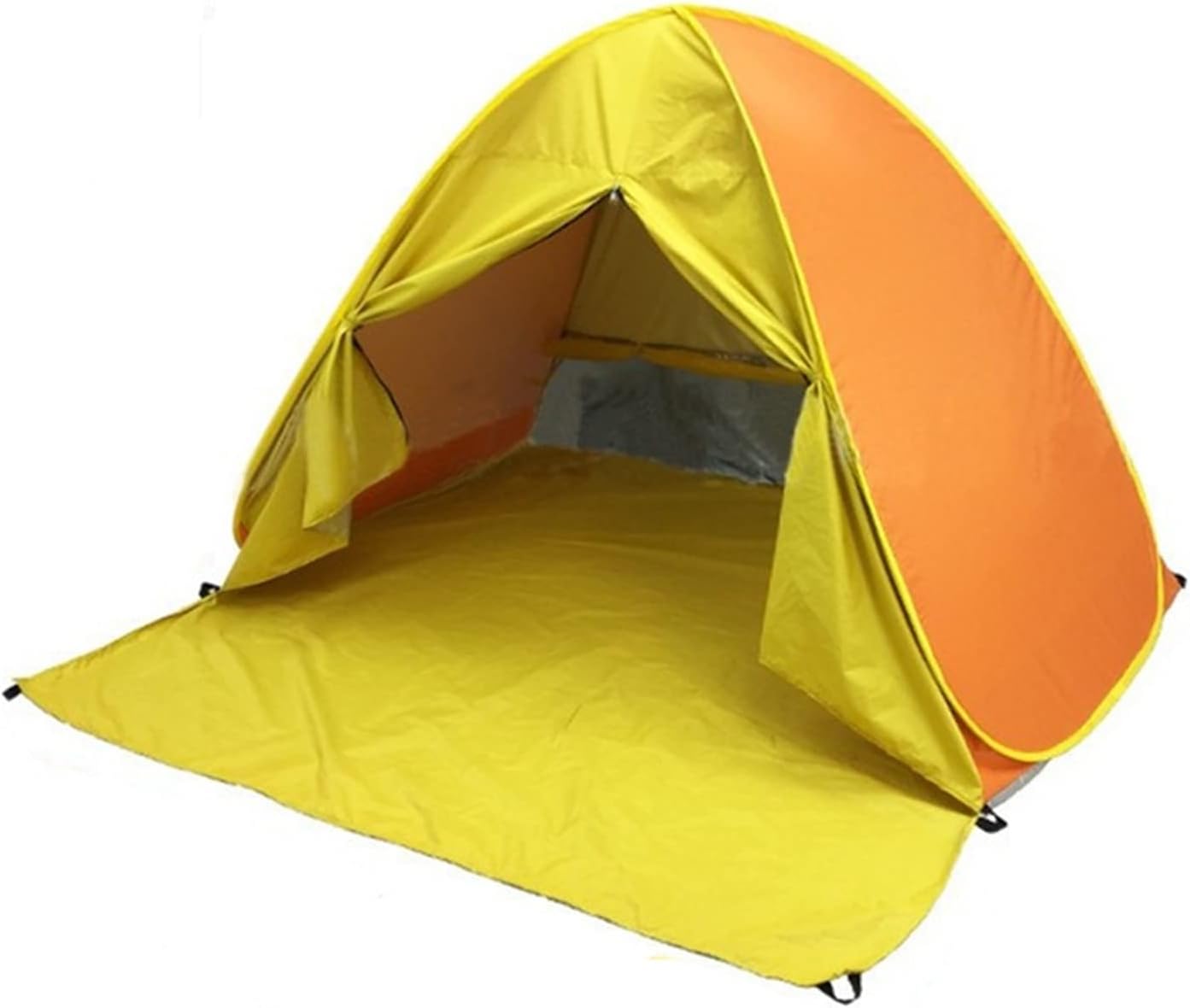 Amazon キャンプ テント テント ワンタッチ 薪ストーブ テント ツールームテント ツーリングドーム ポップアップテント ソロ