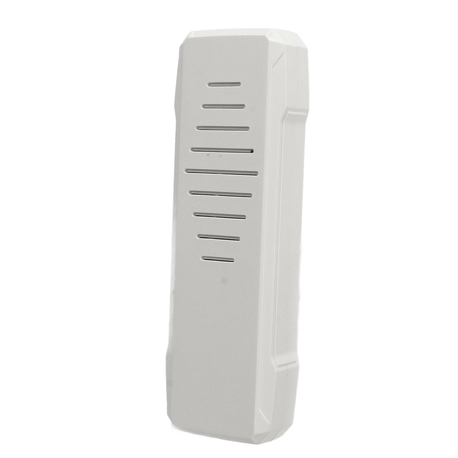 Nuclear Radiation Detector, High Sensitivity Nuclear Radiation Detector with Sound Light Alarm HD LCD DisplayCounter, Radiation Supplies (White)