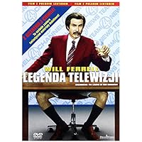 Anchorman: The Legend of Ron Burgundy