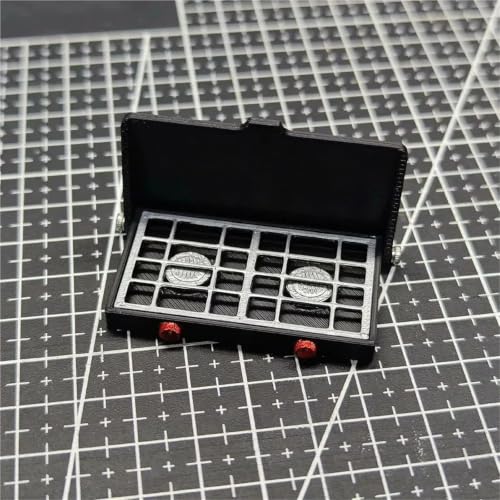 Mini four RC pour décorer un bivouac scale 1/10 Traxxas et Axial - 5