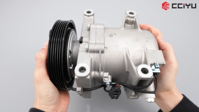 Amazon.com: cciyu Air Conditioning Compressor for Nissan Sentra