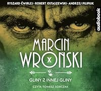 Gliny z innej gliny. Audiobook 8327247646 Book Cover