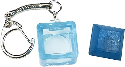 Gateron Switch Tester Switch Sampler Mechanical Keyboard Key Switch Test Tool Translucent Switch Keychain