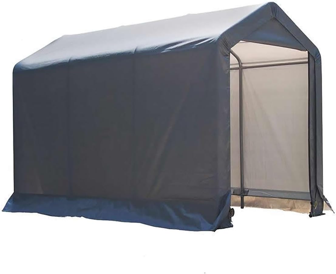 ガレージテント 大型 テント 車庫テント 3×6m UV カーポート大型 車