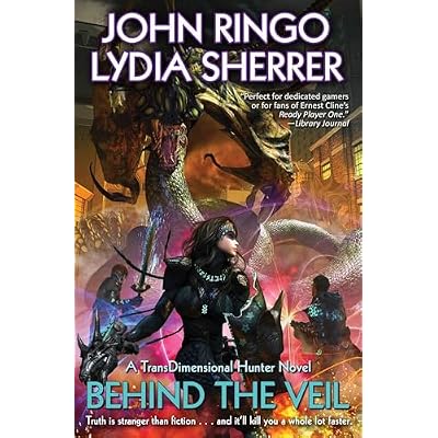 Behind the Veil: 3