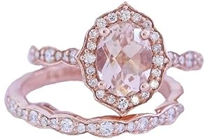 Oval Engagement Ring