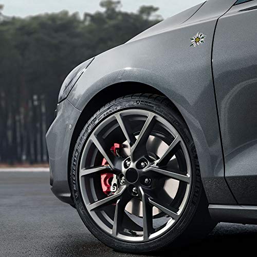 4R Quattroerre.it 14170 Sticker Adesivo 3D Stella