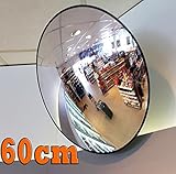Hergestellt in EU Überwachungsspiegel mit FLEXARM Beobachtungsspiegel Sicherheitsspiegel (60 cm)