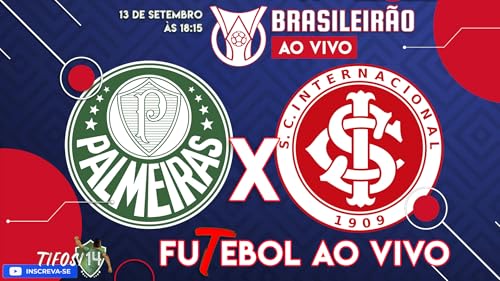 Page de couverture de Pós-Jogo & Coletiva: PALMEIRAS 4 x 1 INTERNACIONAL-RS • João Martins • Brasileirão 2025 #ChupaInter