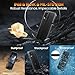 Blackview BV4800 Rugged Smartphone Unlocked, 7GB+32GB/1TB Expand Android Phone, IP68/IP69K Waterproof, 5180mAh Battery, 6.56