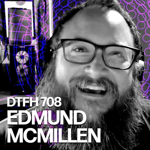 Page de couverture de 712: Edmund McMillen