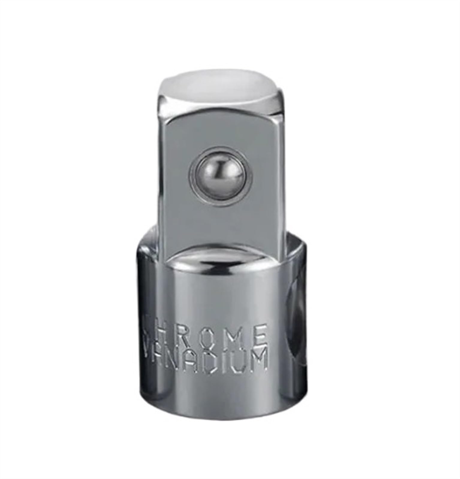 Zestaw Narzędzi 1/4" 3/8" 1/2" Adapter nasadowy z grzechotką CR-V Adapter nasadowy do warsztatu samochodowego i rowerowego klucze nasadowe(12to34)