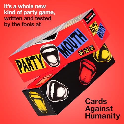 Party Mouth by Cards Against Humanity • A Fun Nasty New Card Game - image 3