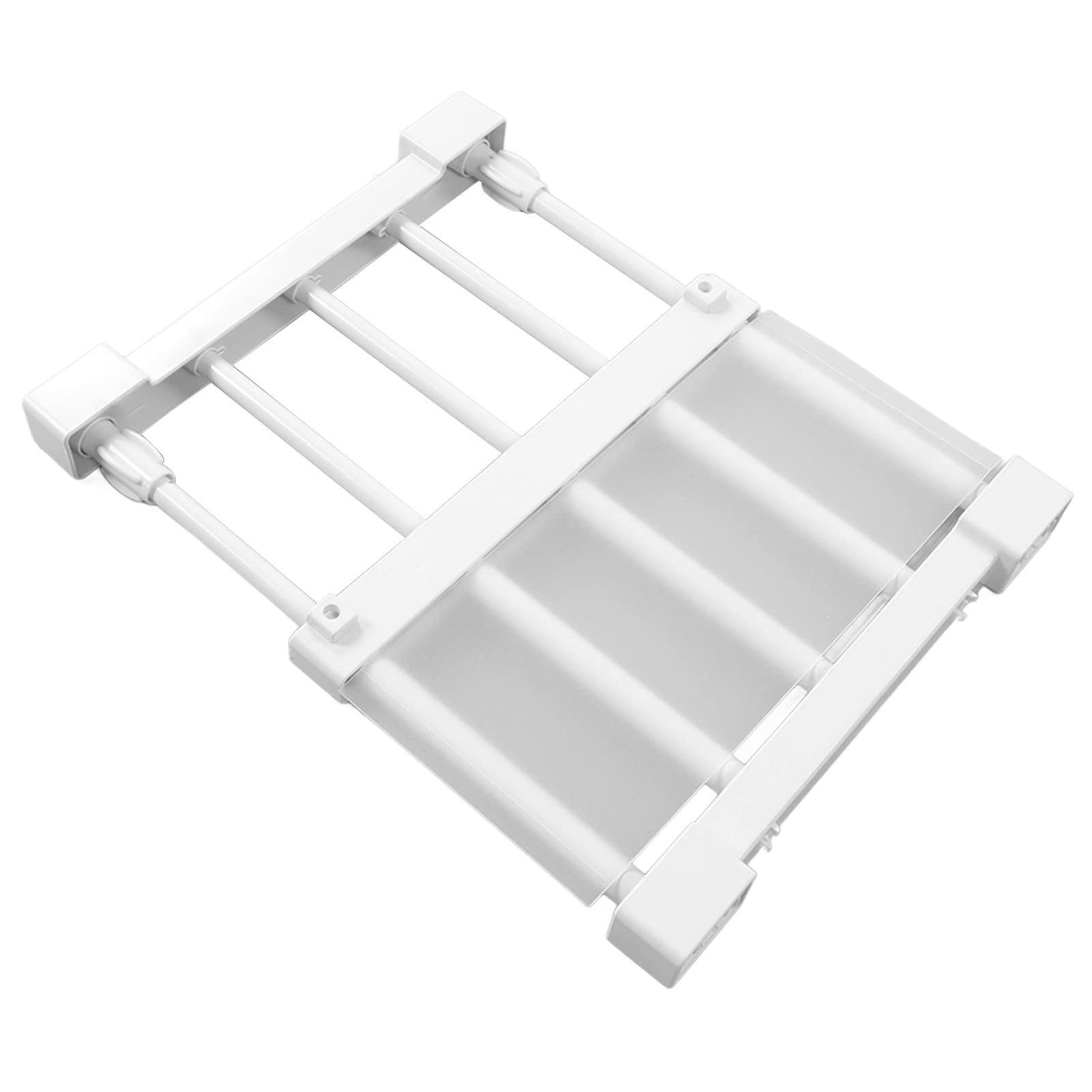 TOPINCN Closet Tension Shelf