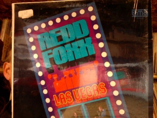 Redd Foxx - "Live" Las Vegas - Amazon.com Music