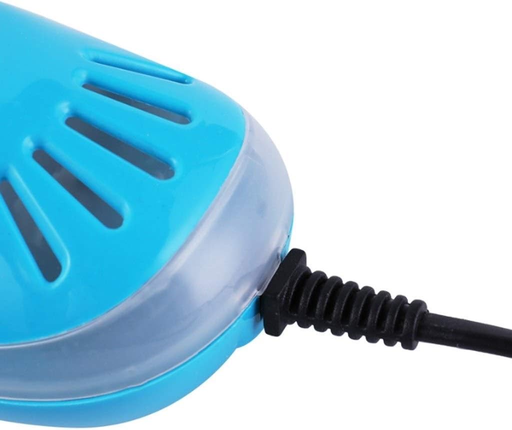 Shoe Deodorizer Natural Resuable Shoe Odor Removal And Toxic Gasses Additional Drying Function with PTC Heater (Shoe Deodorizer) (Color : A)