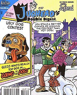 Comic Jughead's Double Digest (1989 series) #157 Book