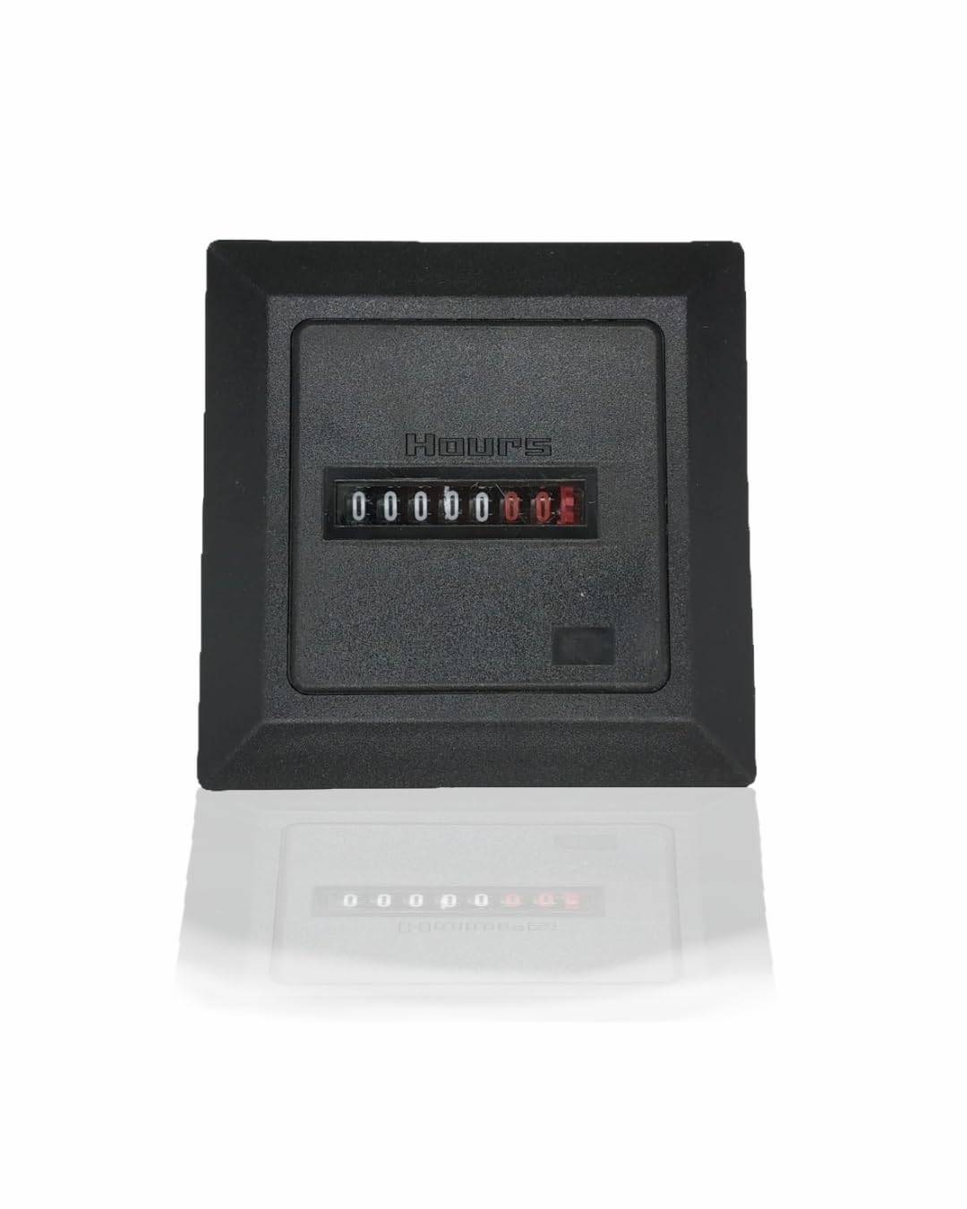 YOKINS Generic Hour meter (black) 220-240v Ac - Square counter type