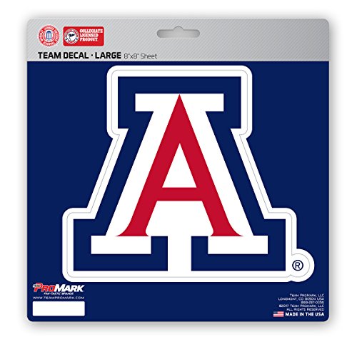 Image of FANMATS NCAA Unisex-Adult NCAA Large Decal