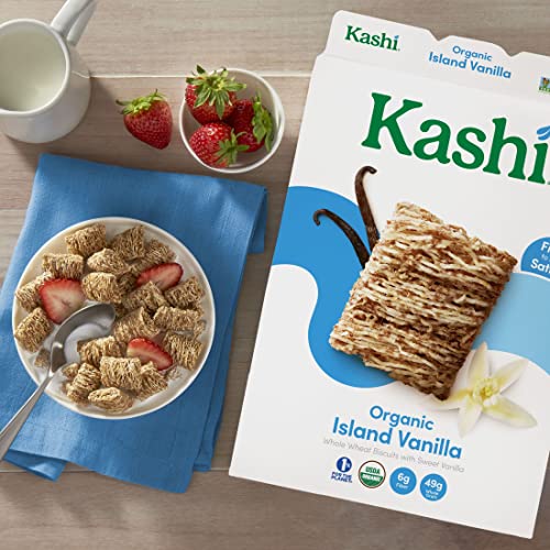 Kashi KTS-2540 Cold Breakfast Cereal, Vegan thumb #4