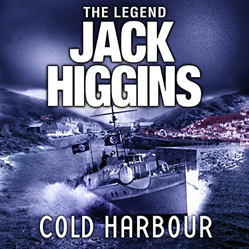 Cold Harbour by Jack Higgins episode artwork