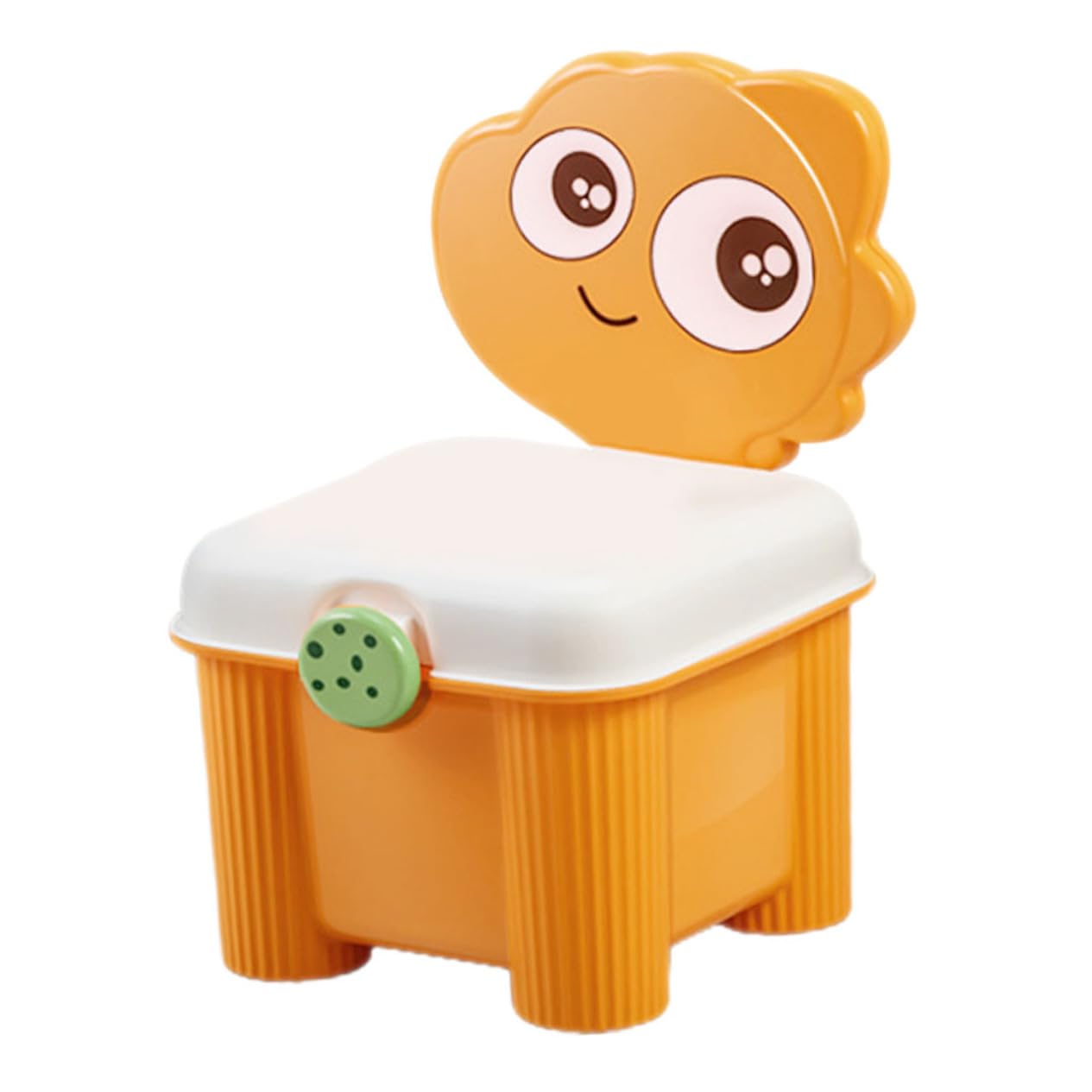 Boîte pour blocs de construction grand volume anti poussière pour chambre enfant