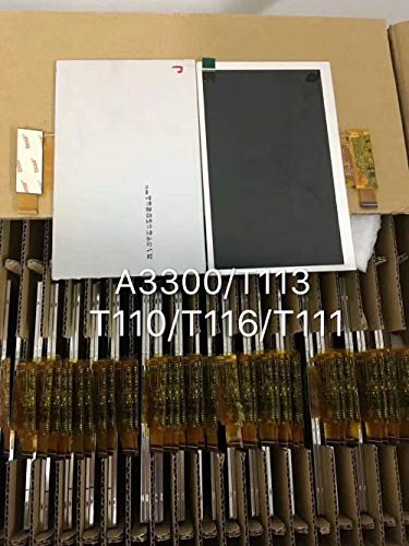 Lysee Mobile Phone LCD Screens - LCD screen DISPLAY for SAMSUNG GALAXY TAB 3 LITE T110 T111 T113 T116