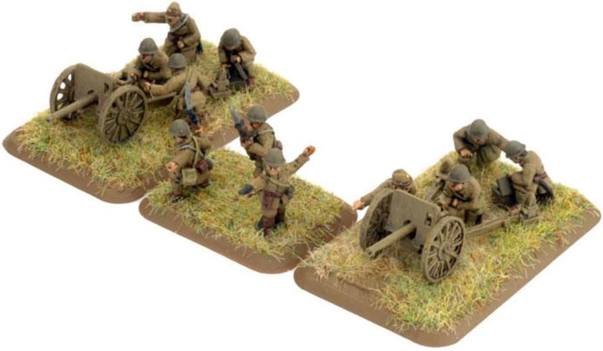 Japan: Type 94 37mm Anti-Tank Gun
