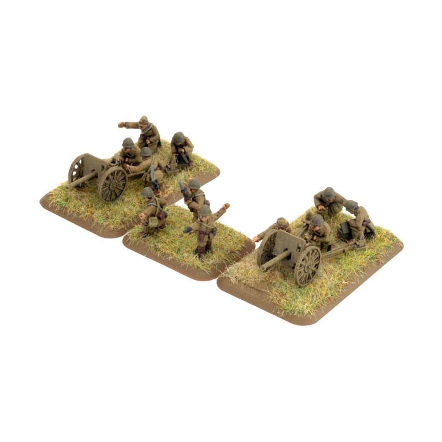 Japan: Type 94 37mm Anti-Tank Gun