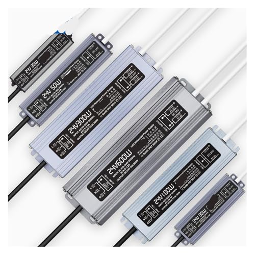 Alimentation à découpage étanche 24V 200W transformateur 220V vers CC 8.33A - 3