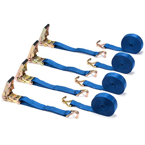 Top 10 Best Tie Down Straps in 2022 Reviews Buyer's Guide