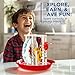 Thames & Kosmos Hydropower Science Kit | 12 Stem Experiments | Learn About Alternative & Renewable Energy, Environmental Science | Parents' Choice Recommended Award Winner