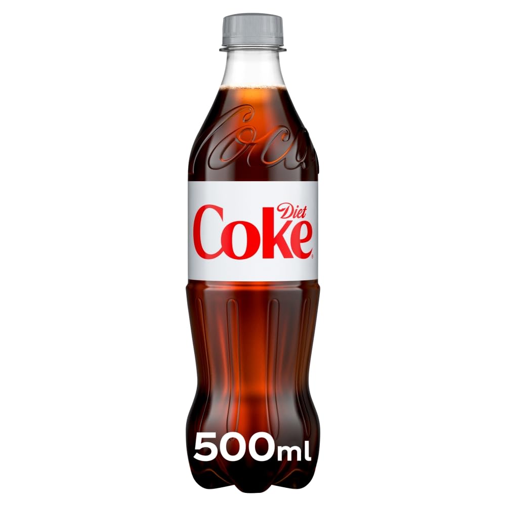 Diet Coke, 500ml
