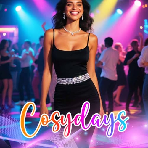 COSYDAYS Silver Rhinestone Belt Sparkly Waist Chain Belts for Women4