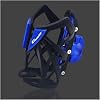 Accessories Beverage Water Bottle Cage Drink Coffee Cup Holder Stand Motorbike for BMW C400GT C400X C400gt C400x