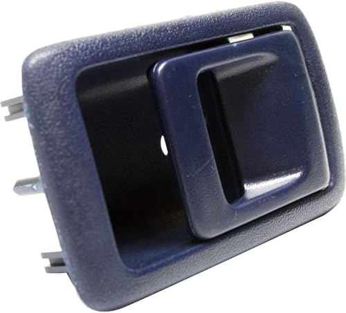 Miniatura 6 de KarParts360 Para Toyota Camry 1987 88 89 90 1991 Manija de puerta interior lado del pasajero delantero azul  Recorte todos los submodelos  TO1353112