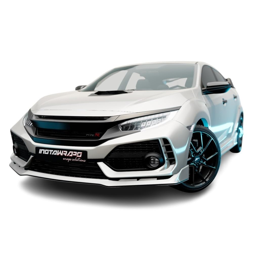 AD Car Wrap Roll SW900 Gloss White Pearl