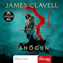 Couverture de Shōgun 2