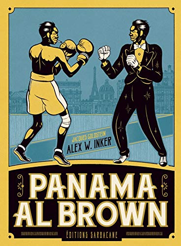 Panama Al Brown Panama Al Brown