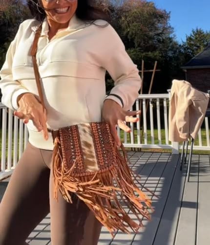 Image of Montana West Fringe Purse Western Purses for Women Crossbody Bag