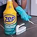 Zep Industrial Grout Cleaner and Brightener - 32 oz (Pack of 4) ZU104632 - Deep Cleaning Pro Formula