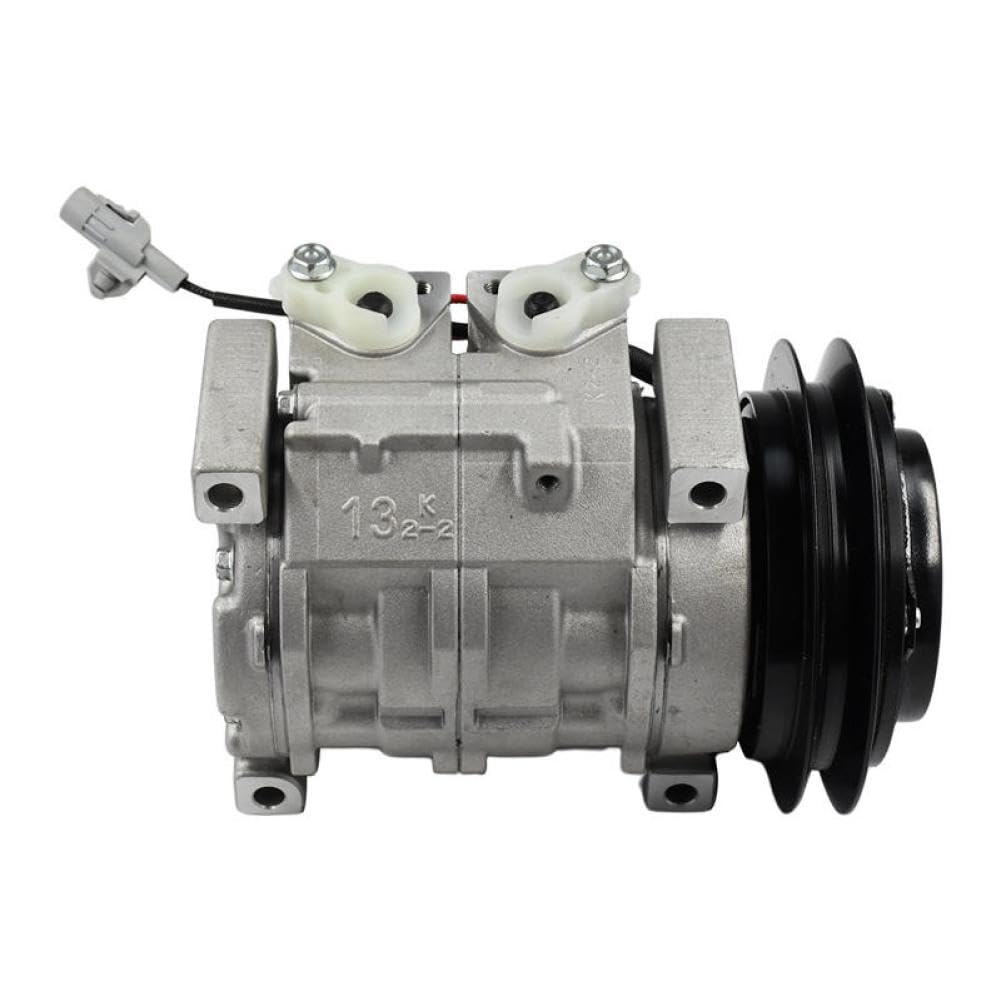 AC Compressor 88310-1800A 883101800A 88310-E0110 88310E0110 Compatible With Automotive Motorcycle Parts 238 258 268 338 145 165 185