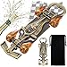 Produktbild LKKCHER Vintage Rennauto Geschenk, Auto Flaschenöffner, Einzigartiges Biergeschenk für Männer, Männergeschenke, Weihnachtsgeschenke, Vatertagsgeschenk, Geburtstagsgeschenk für Ihn Vater Opa Freund